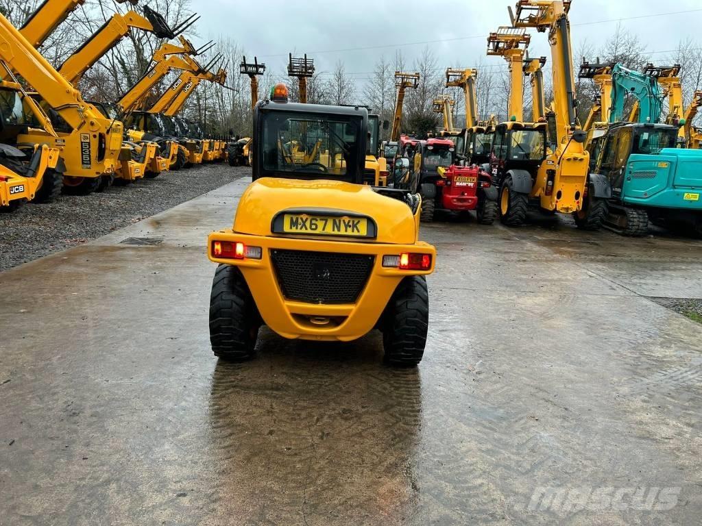 JCB 520-40 Manipulador telescópico