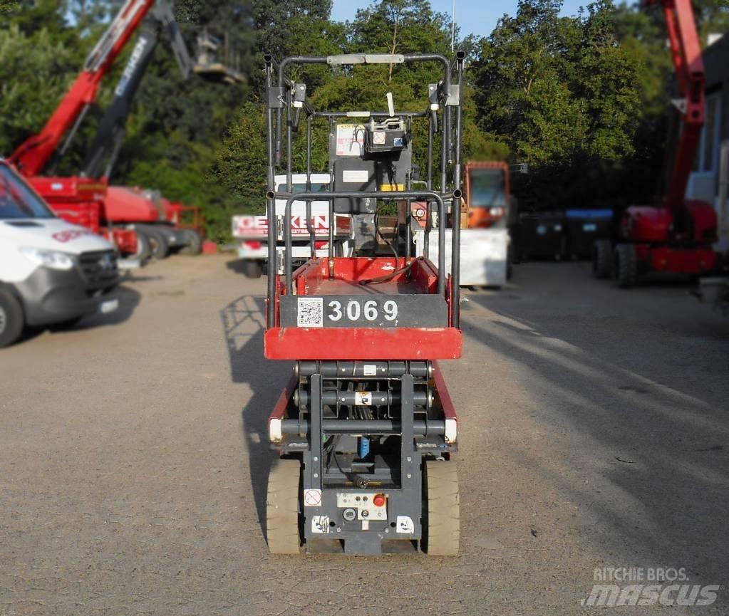 Aichi SV06CNL Elevadores de tesoura