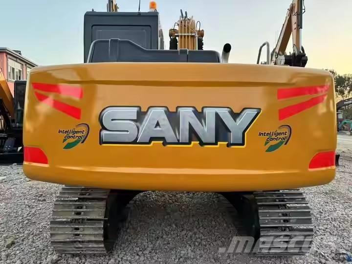 Sany SY 115 C Escavadeiras de esteiras
