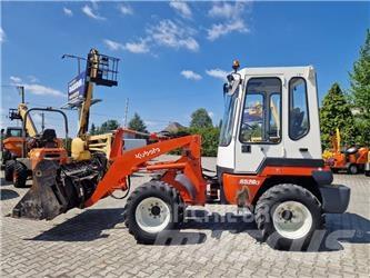 Kubota R 520 N Carregadeiras de rodas
