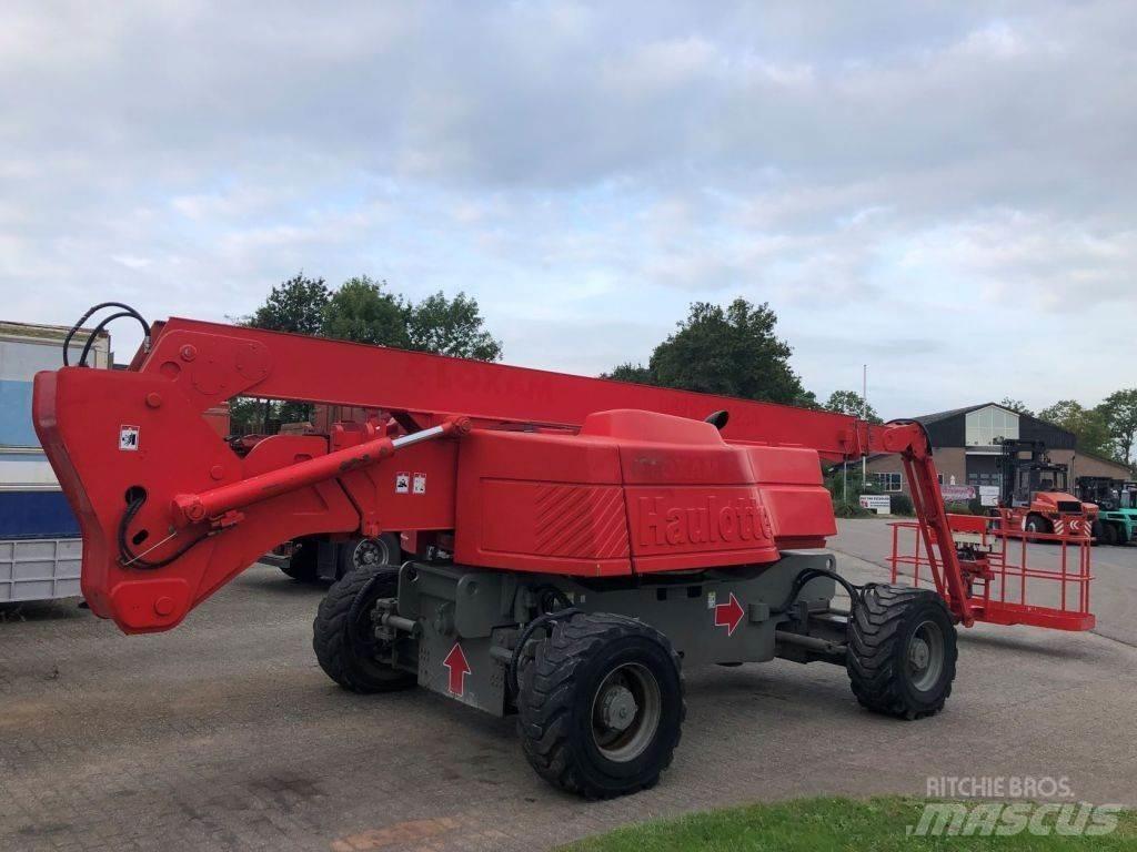 Haulotte HA32PX Elevadores braços articulados