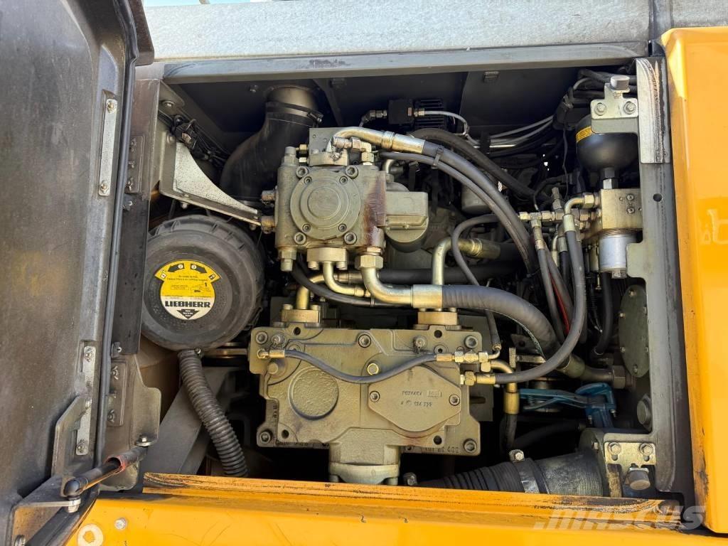 Liebherr LH 30 M Manipuladores de lixo / indústia