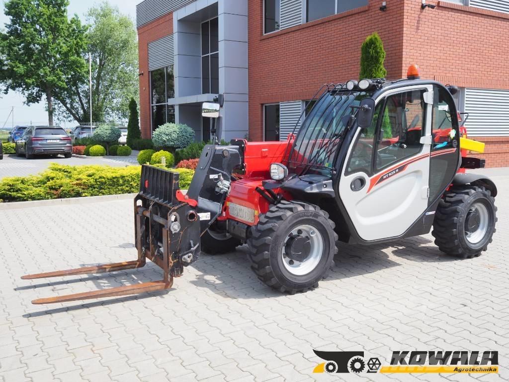 Manitou MT 625 H Manipulador telescópico