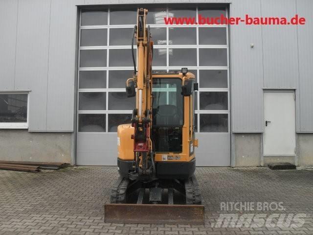Hyundai Robex 25z-9 Miniescavadeiras