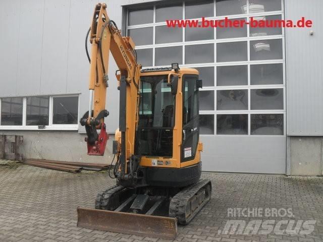 Hyundai Robex 25z-9 Miniescavadeiras