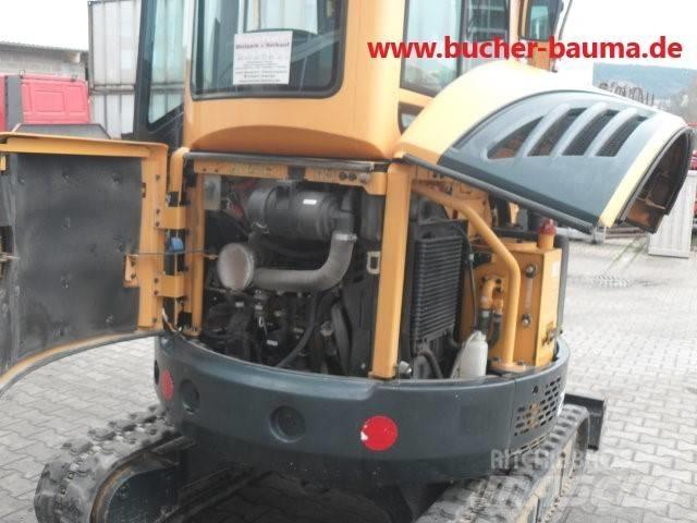 Hyundai Robex 25z-9 Miniescavadeiras