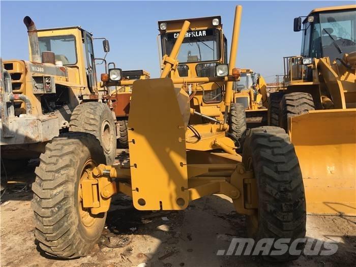 CAT 140 H II Motoniveladoras