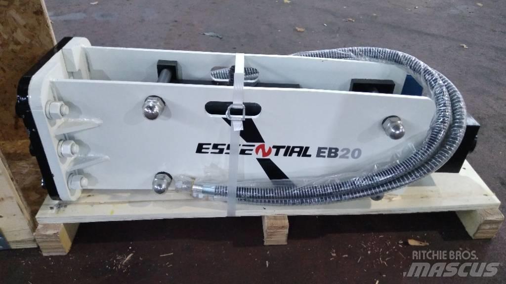  Essential  EB20 Martelos de quebragem
