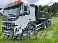 Volvo FMX 500 Camiões basculantes