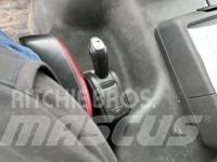 Volvo FMX 500 Camiões basculantes