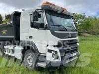 Volvo FMX 500 Camiões basculantes