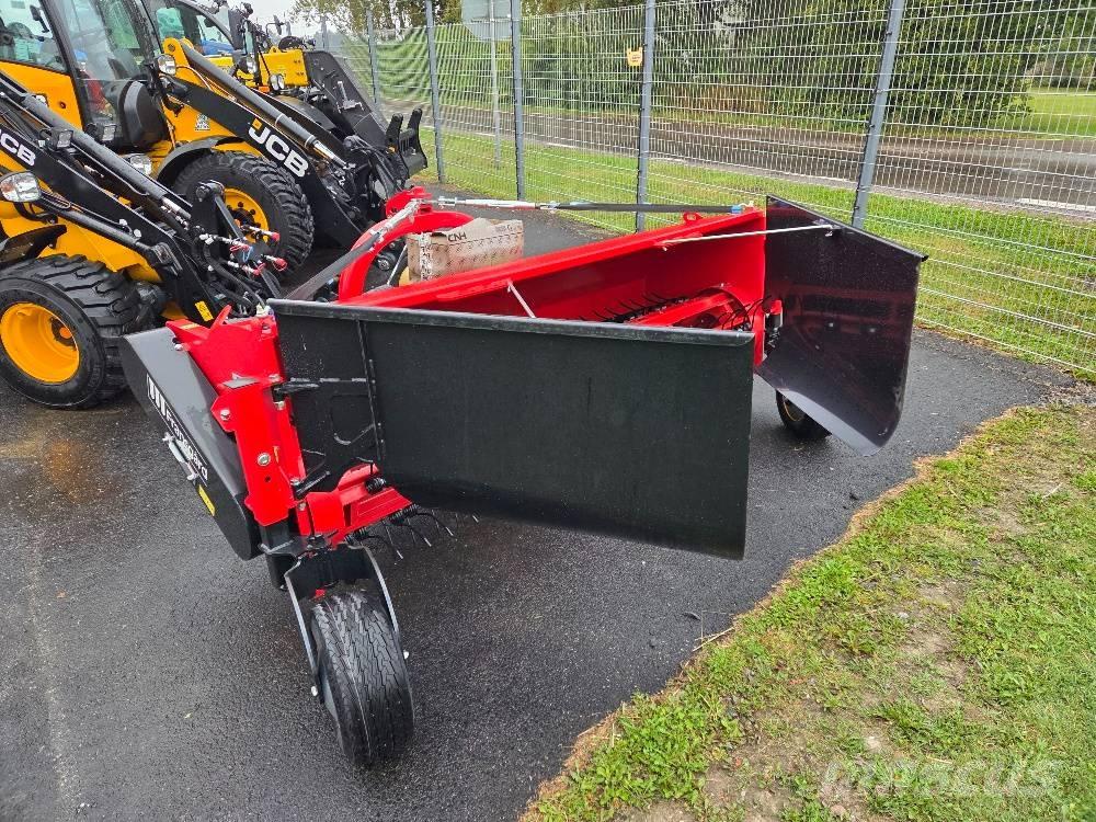 Fransgård SV 2500 Gadanheiras-fileiras