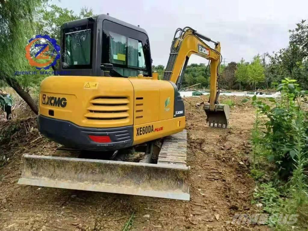 XCMG XE 55 DA Miniescavadeiras