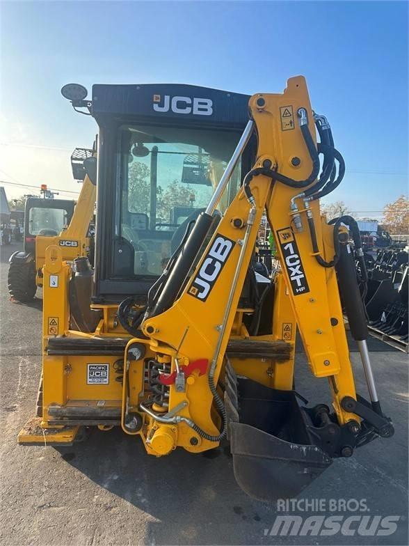 JCB 1CXT Retroescavadeiras