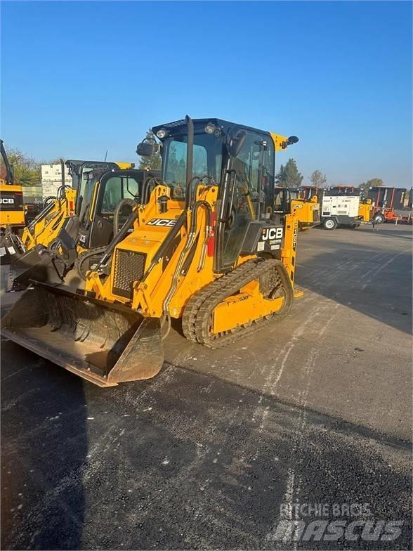 JCB 1CXT Retroescavadeiras