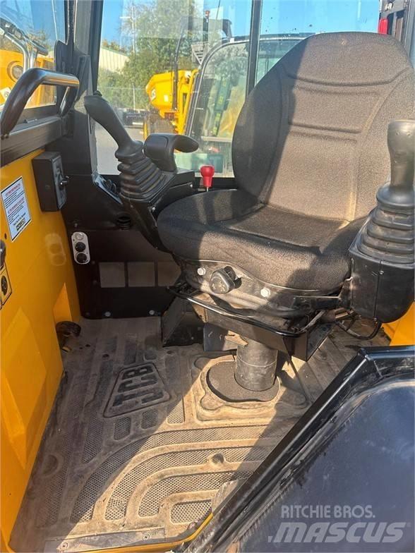 JCB 1CXT Retroescavadeiras