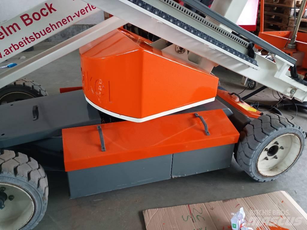 Snorkel A 38 E Elevadores braços articulados