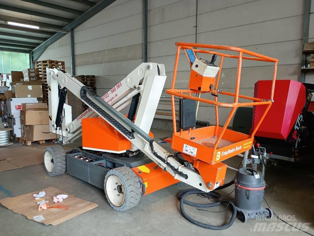 Snorkel A 38 E Elevadores braços articulados