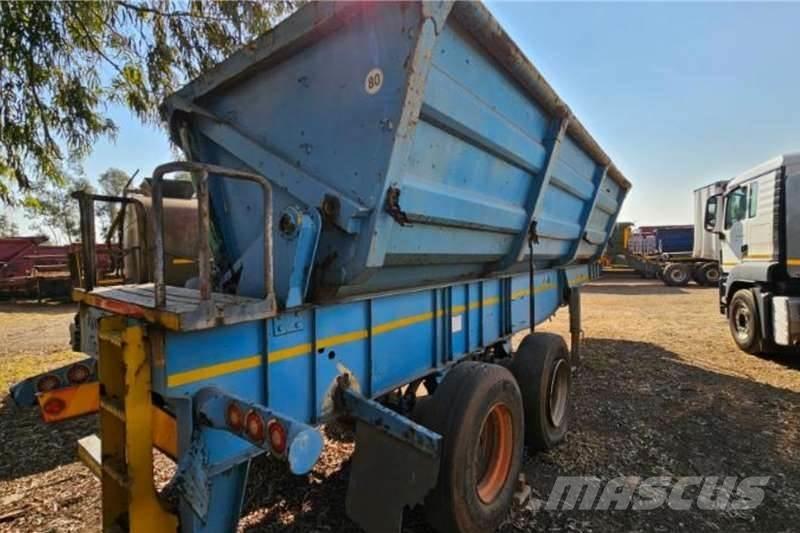 Roadhog REAR LINK Outros Reboques