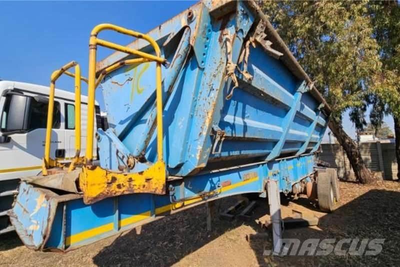 Roadhog REAR LINK Outros Reboques