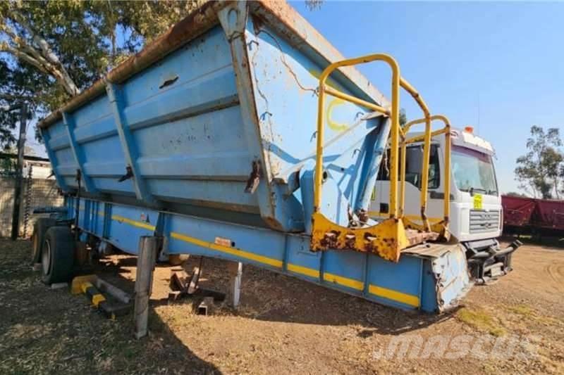 Roadhog REAR LINK Outros Reboques