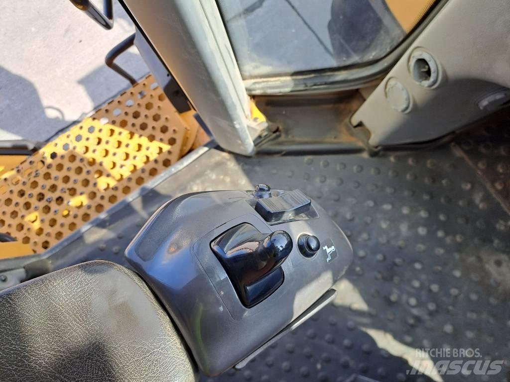 Volvo L 180 H Carregadeiras de rodas