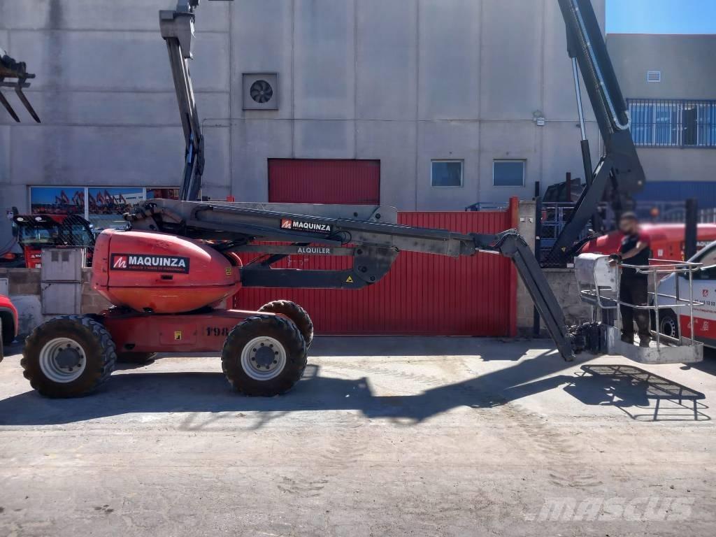 Manitou 180ATJ Elevadores braços articulados