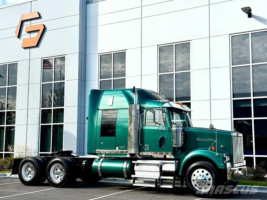 Western Star 4900 Cavalos Mecânicos