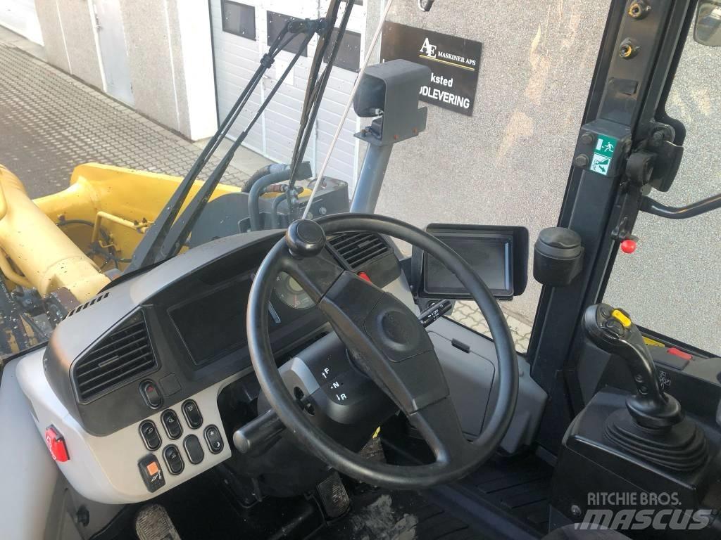 Komatsu WA 320-8 Carregadeiras de rodas