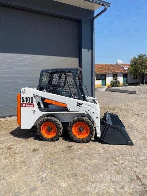 Bobcat S 100 Minicarregadeiras