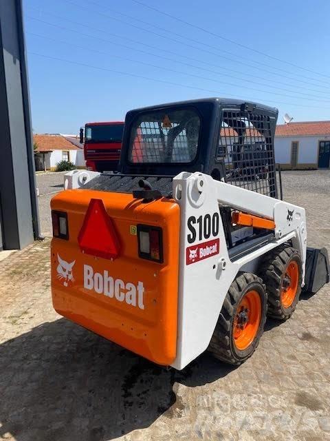 Bobcat S 100 Minicarregadeiras