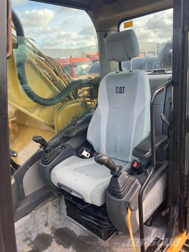 CAT 336 D LN Escavadeiras de esteiras