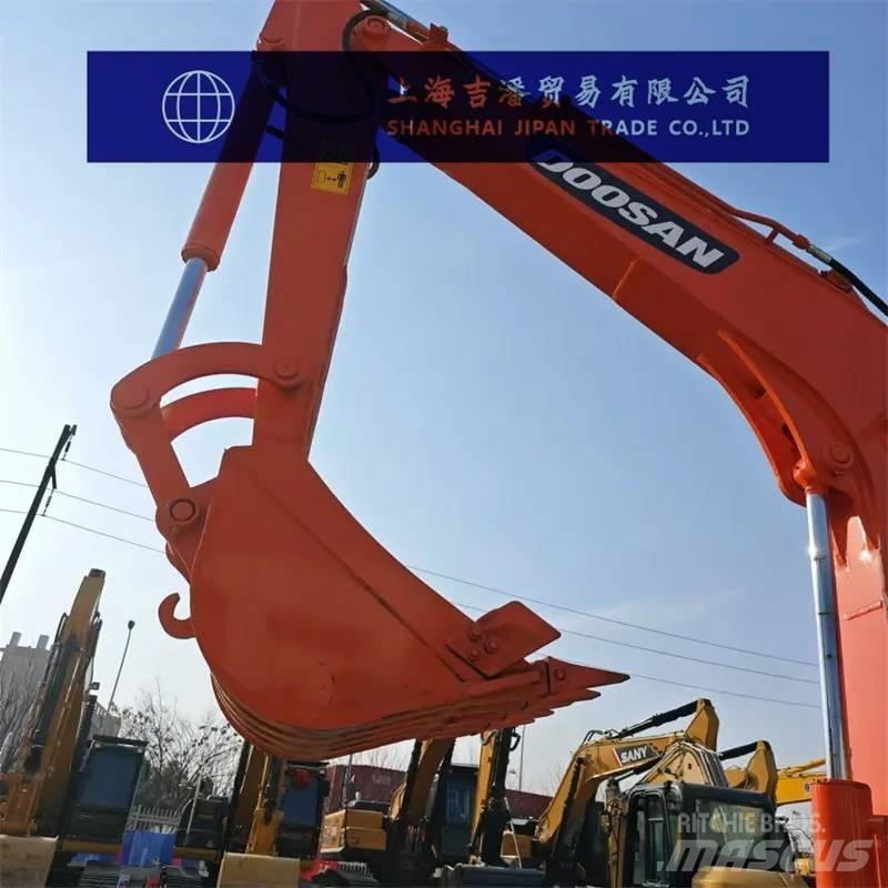 Doosan DH 55 Miniescavadeiras