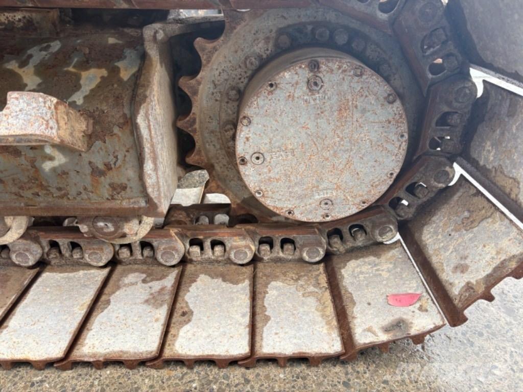 Volvo ECR 145 EL Escavadeiras de esteiras