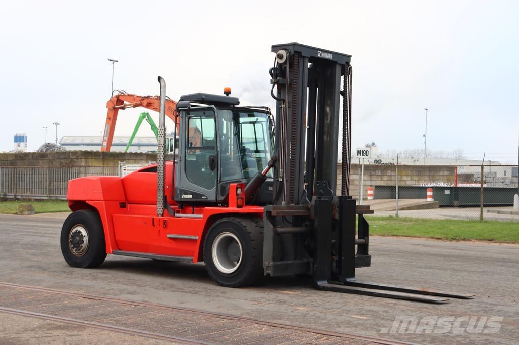 Kalmar DCG160-12 Empilhadores Diesel