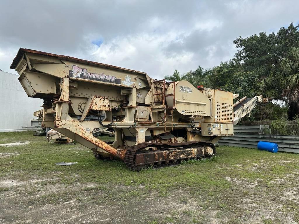 Kolberg FT 2650 Distribuidores Agregados