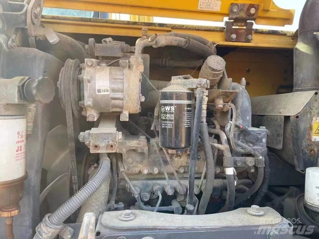 Komatsu PC 70-8 Escavadeiras de esteiras