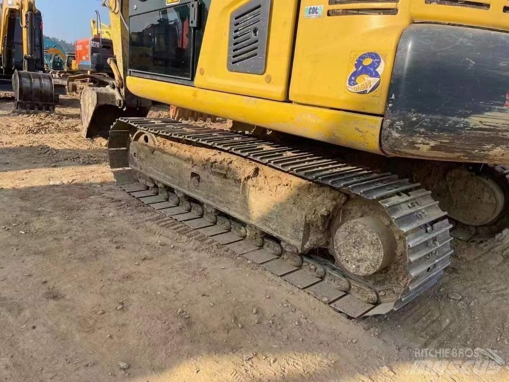 Komatsu PC 70-8 Escavadeiras de esteiras
