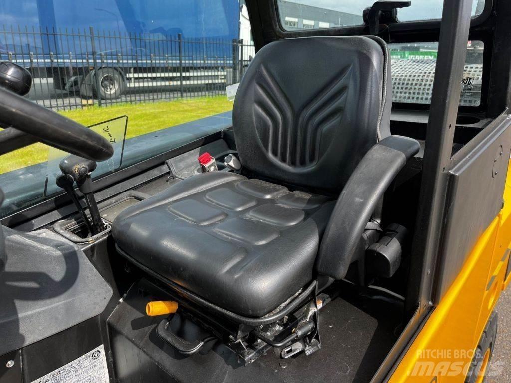 JCB TLT30 Carregadoras rodas telescópicas