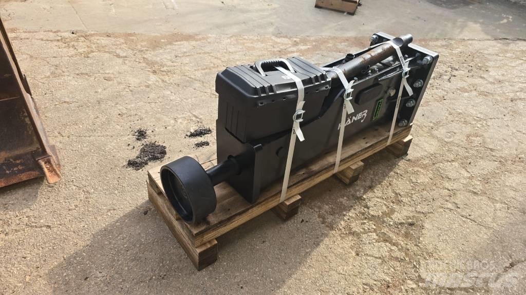 Häner HX650A Martelos de quebragem