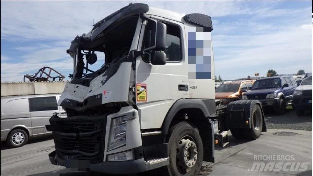 Volvo FM 410 Cavalos Mecânicos