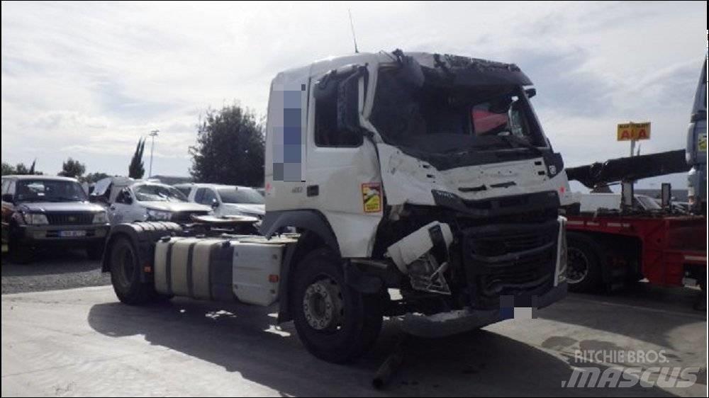 Volvo FM 410 Cavalos Mecânicos