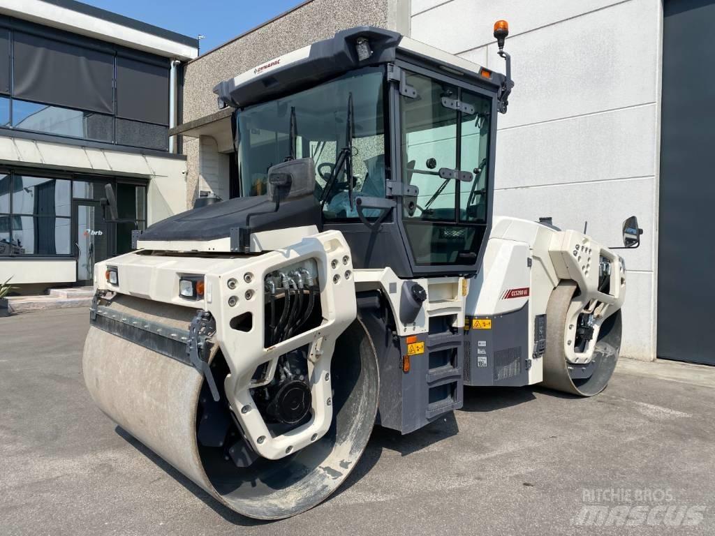 Dynapac CC 5200 Vibradores