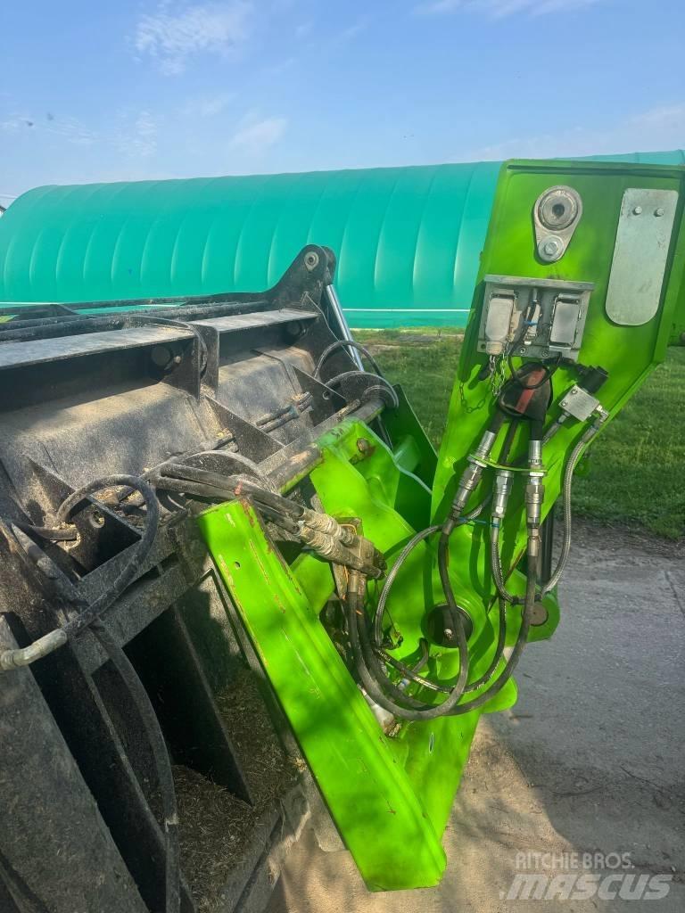 Merlo TF 50.8 T CS Telescópicas para Agricultura