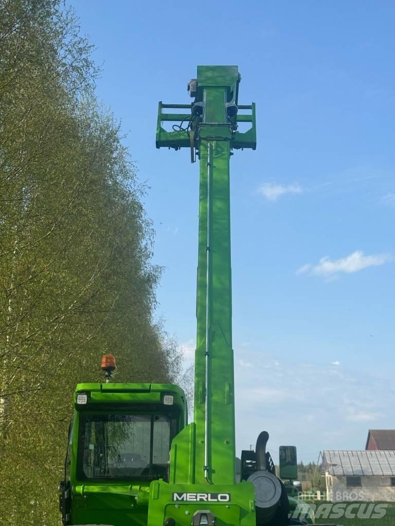 Merlo TF 50.8 T CS Telescópicas para Agricultura