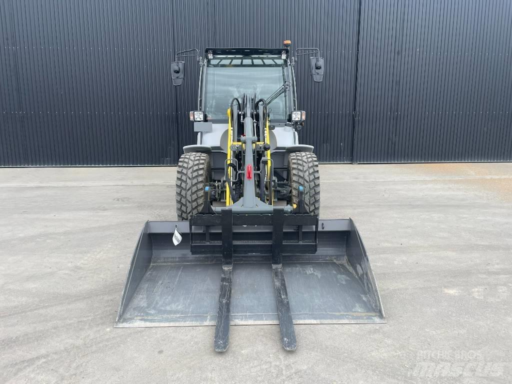 Kramer 8085 Carregadeiras de rodas