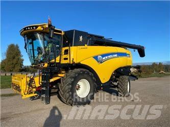 New Holland CX 8.70 Ceifeiras debulhadoras