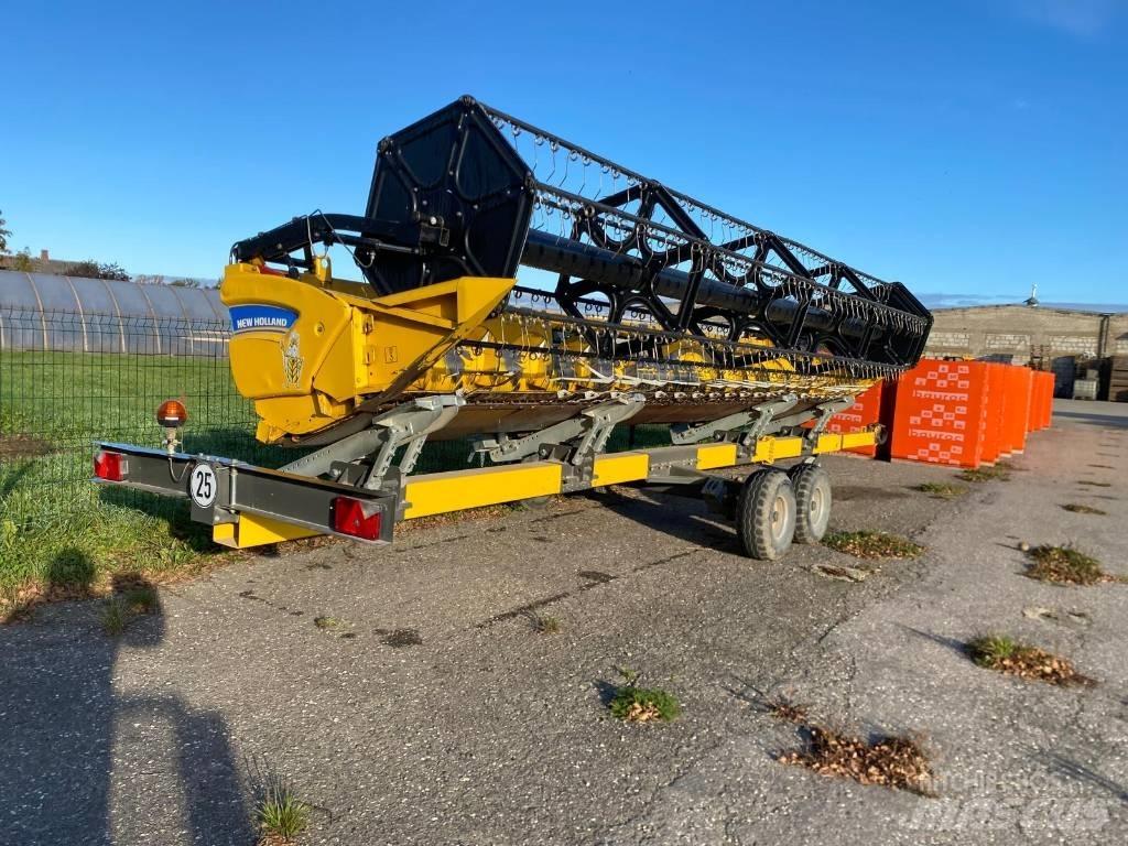 New Holland CX 8.70 Ceifeiras debulhadoras