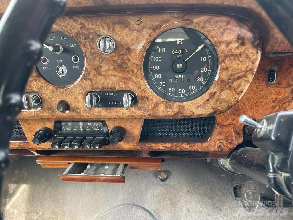 Bentley S1 Automóvel