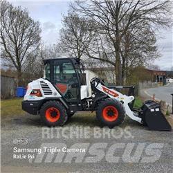 Bobcat Radlader Carregadeiras de rodas